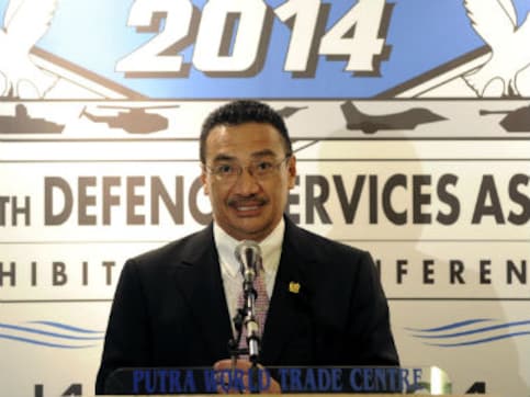 Countries searching for MH370 jet to meet on next step Countries searching for MH370 jet to meet on next step