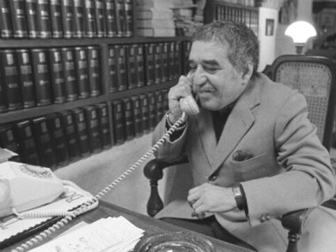 Marquez left unpublished manuscript, says Mexico editor Marquez left unpublished manuscript, says Mexico editor