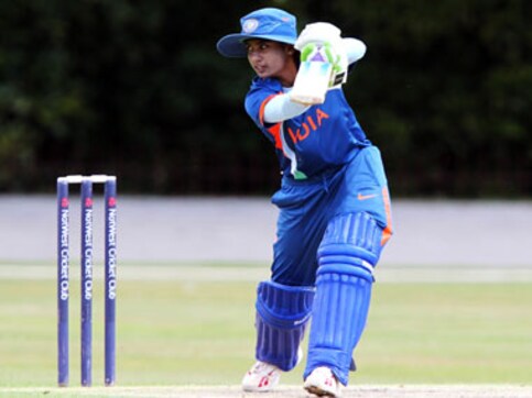 Mithali Raj's inspiring journey from a budding Bharatnatyam dancer to a cricket icon Mithali Raj's inspiring journey from a budding Bharatnatyam dancer to a cricket icon