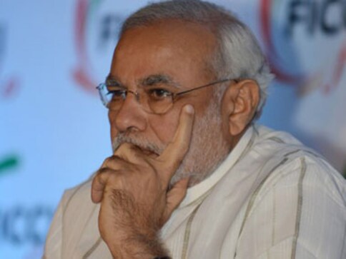 NCP demands Modi's apology over errors in Guj textbook on Shivaji