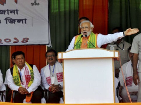 Sonia, Rahul will pay the price for secretly running UPA: Modi Sonia, Rahul will pay the price for secretly running UPA: Modi