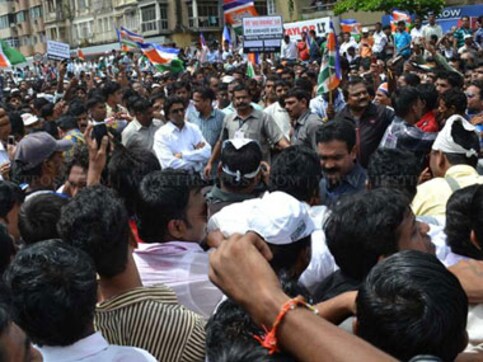 Rallies and campaigns: Parties gear up for Maha's last phase of polls Rallies and campaigns: Parties gear up for Maha's last phase of polls