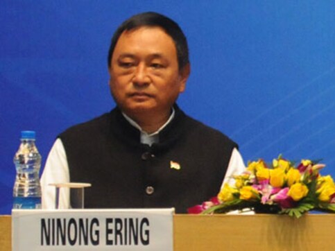 Jual Oram promised to include five tribes in ST list, says Arunachal Pradesh MP Ninong Ering Jual Oram promised to include five tribes in ST list, says Arunachal Pradesh MP Ninong Ering