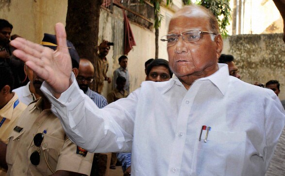 Manmohan to Sharad Pawar: Political leaders who voted today Manmohan to Sharad Pawar: Political leaders who voted today