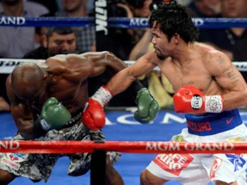 Pacquiao avenges defeat to Bradley; regains WBO title