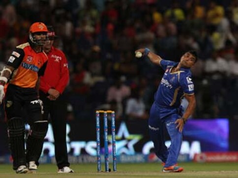 IPL 7: All the stats from Rajasthan Royals' win over Sunrisers Hyderabad IPL 7: All the stats from Rajasthan Royals' win over Sunrisers Hyderabad