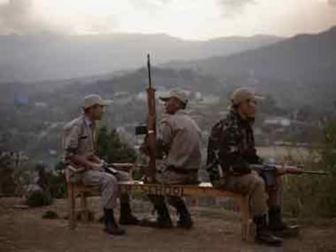 Election 2014: How security forces give up their right to vote to defend yours Election 2014: How security forces give up their right to vote to defend yours