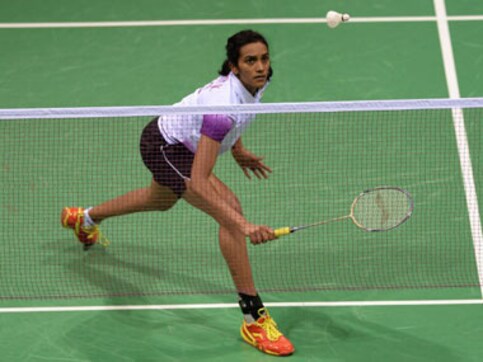 Asia Championships: Sindhu makes winning return, Kashyap into prequarters Asia Championships: Sindhu makes winning return, Kashyap into prequarters