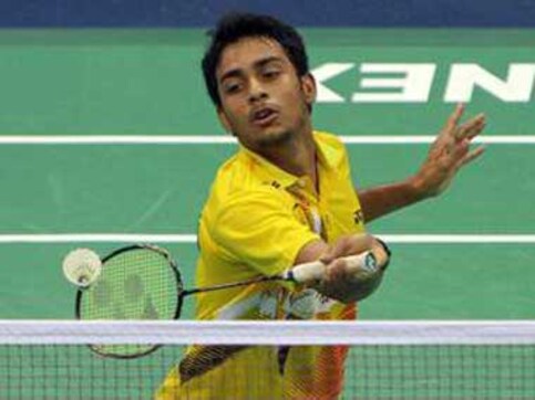 Arvind Bhat, Sourabh Verma in NZ Open pre-quarters Arvind Bhat, Sourabh Verma in NZ Open pre-quarters