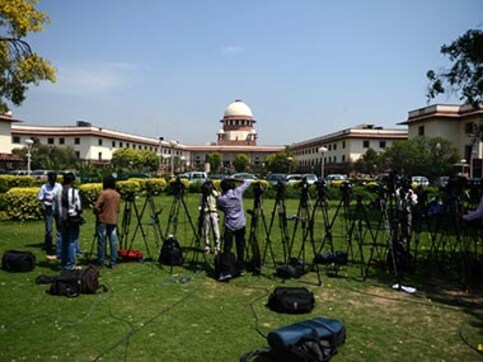 Snoopgate: SC tells father-daughter to approach HC to quash probe Snoopgate: SC tells father-daughter to approach HC to quash probe