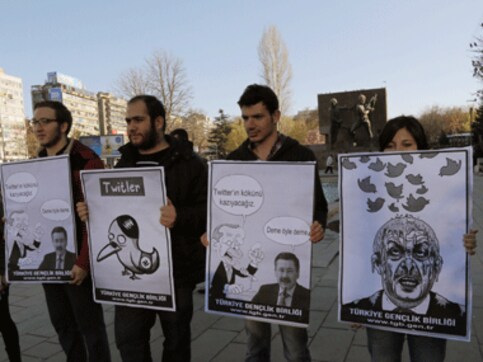 Turkey: Access to Twitter remains blocked despite court ruling Turkey: Access to Twitter remains blocked despite court ruling
