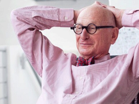 Wally Olins, RIP Wally Olins, RIP