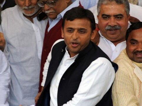 BJP leaders are using PR companies to build image: Akhilesh BJP leaders are using PR companies to build image: Akhilesh