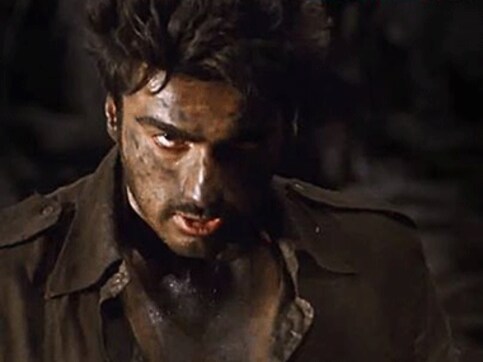 After 2 States kids not scared of 'gunda' Arjun Kapoor After 2 States kids not scared of 'gunda' Arjun Kapoor