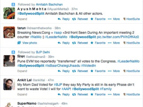 Why the #BollywoodSplit over Modi is just dialogue baazi Why the #BollywoodSplit over Modi is just dialogue baazi