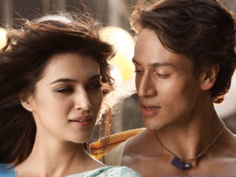 Trailer watch: Jackie Shroff's son Tiger's debut film Heropanti Trailer watch: Jackie Shroff's son Tiger's debut film Heropanti