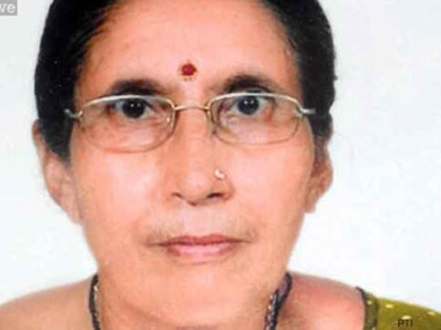 I'm happy Modi accepted me as his wife: Jashodaben I'm happy Modi accepted me as his wife: Jashodaben