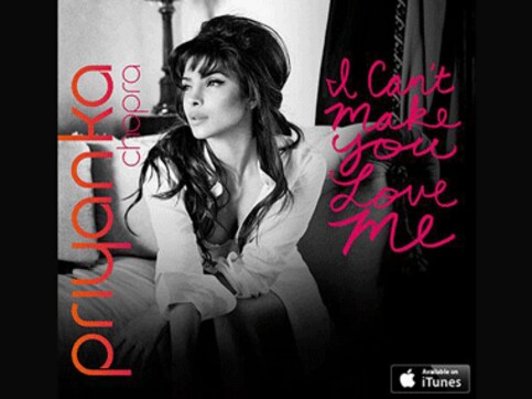 Priyanka Chopra's new single makes it to third spot on iTunes India Priyanka Chopra's new single makes it to third spot on iTunes India