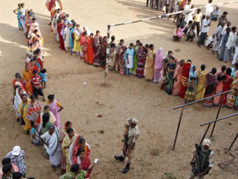 EC ready for first phase of polling in West Bengal EC ready for first phase of polling in West Bengal