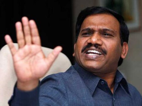 2G case: Decisions taken in concurrence with PM, Raja tells court 2G case: Decisions taken in concurrence with PM, Raja tells court