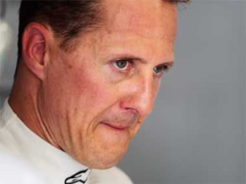 Schumacher sued over motorbike crash caused before coma in Spain Schumacher sued over motorbike crash caused before coma in Spain