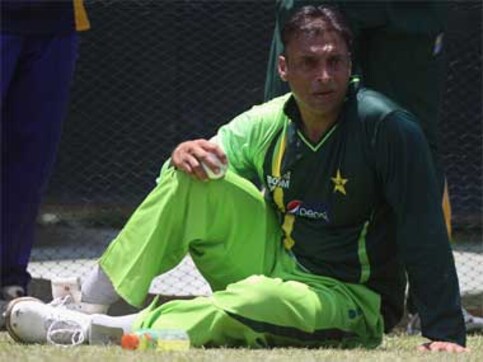 Shoaib Akhtar in line to be State Bank of Pakistan coach Shoaib Akhtar in line to be State Bank of Pakistan coach