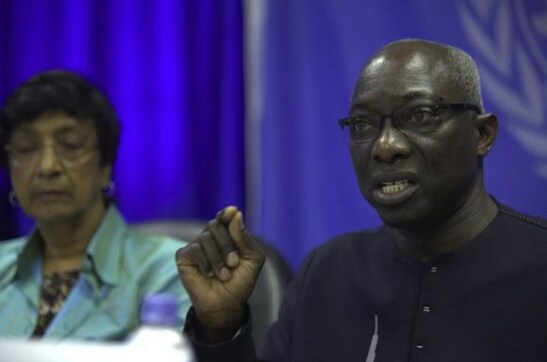 Genocide risk in South Sudan amid personal power struggle -U.N. Genocide risk in South Sudan amid personal power struggle -U.N.