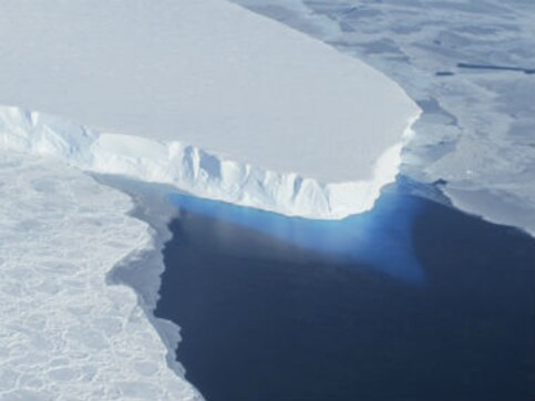 'Irreversible' Antarctic ice sheet collapse has already begun 'Irreversible' Antarctic ice sheet collapse has already begun