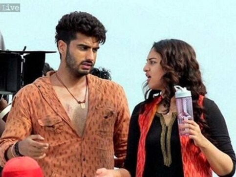 Arjun-Sonakshi starrer Tevar to release on 5 Dec Arjun-Sonakshi starrer Tevar to release on 5 Dec