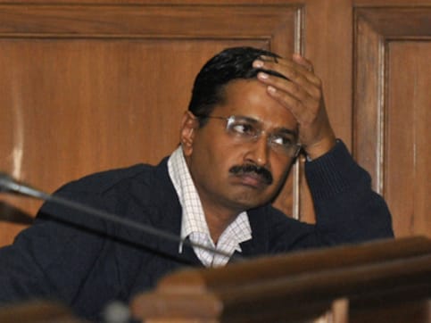 Kejriwal loses right to defend defamation suit filed by Cong leader Kejriwal loses right to defend defamation suit filed by Cong leader