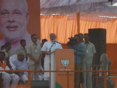 Why Modi took on Rahul, Priyanka Gandhi in Amethi Why Modi took on Rahul, Priyanka Gandhi in Amethi