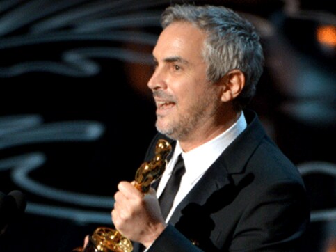 Gravity maker Alfonso Cuaron in talks to direct Harry Potter spin-off Gravity maker Alfonso Cuaron in talks to direct Harry Potter spin-off