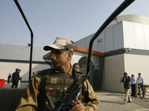 Airports across South India put on high alert following terror threat Airports across South India put on high alert following terror threat