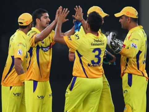 MRF among prospective buyers as Srinivasan gets ready to offload CSK MRF among prospective buyers as Srinivasan gets ready to offload CSK