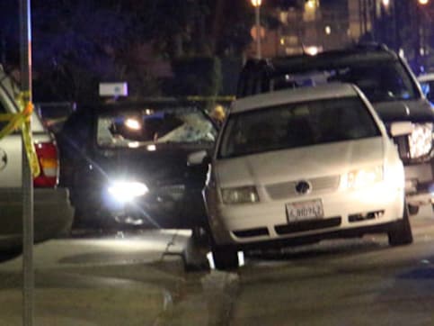 Gunman kills 7 in drive-by shooting spree in California college town Gunman kills 7 in drive-by shooting spree in California college town
