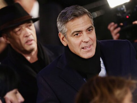 Unsuitable boy: Why George Clooney is every Indian mataji's nightmare Unsuitable boy: Why George Clooney is every Indian mataji's nightmare