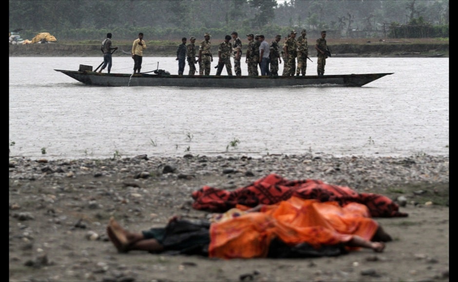 Horrific Images From The Massacre In Assam's Kokrajhar