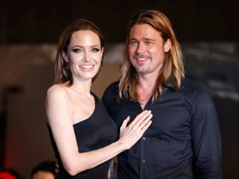 After Mr and Mrs Smith, Brad Pitt-Angelina Jolie to team up again? After Mr and Mrs Smith, Brad Pitt-Angelina Jolie to team up again?