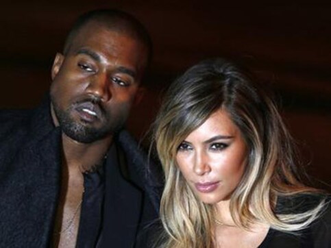 Kim Kardashian, Kanye West all set to tie the knot next week Kim Kardashian, Kanye West all set to tie the knot next week