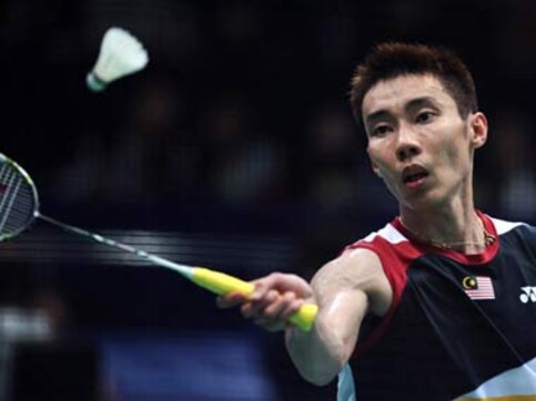With Thomas Cup loss, major badminton gold still eludes Lee Chong Wei With Thomas Cup loss, major badminton gold still eludes Lee Chong Wei