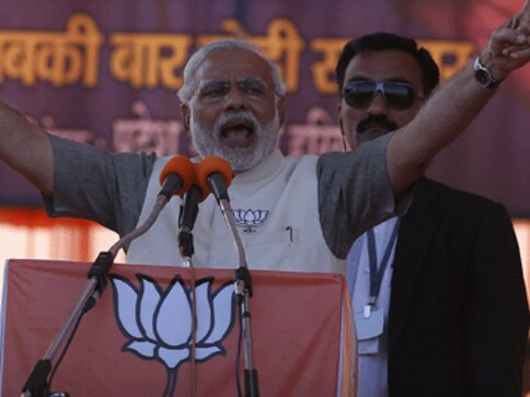 After bitter campaign, Modi says it's time for healing, bi-partisanship