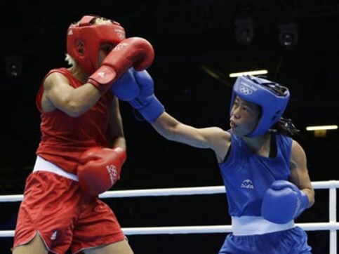 Pinki Jangra gets the nod ahead of Mary Kom for CWG Pinki Jangra gets the nod ahead of Mary Kom for CWG