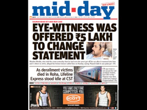 Dixcy Scott's fail: Badly timed Salman Khan ad does it no favours Dixcy Scott's fail: Badly timed Salman Khan ad does it no favours