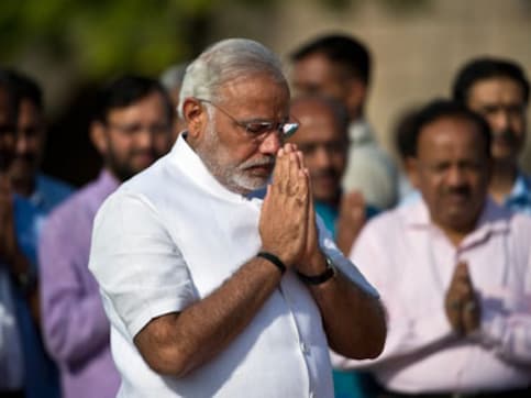 Good luck Prime Minister Modi, you now decide your place in history Good luck Prime Minister Modi, you now decide your place in history