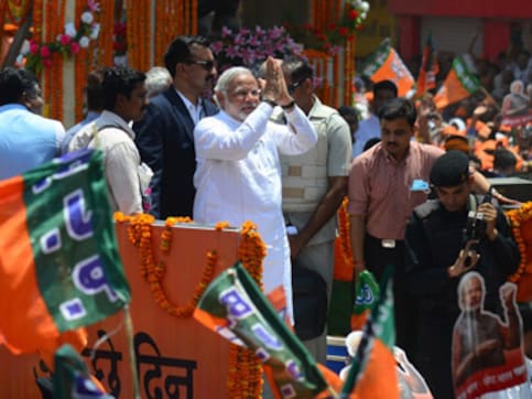 Unfortunate that Modi is contesting from Varanasi: Kabir Mutt chief Unfortunate that Modi is contesting from Varanasi: Kabir Mutt chief