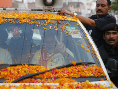 Bookies send mixed messages about Modi becoming PM Bookies send mixed messages about Modi becoming PM