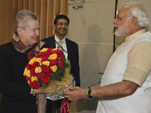US faces tough road to repairing uneasy ties with Modi US faces tough road to repairing uneasy ties with Modi