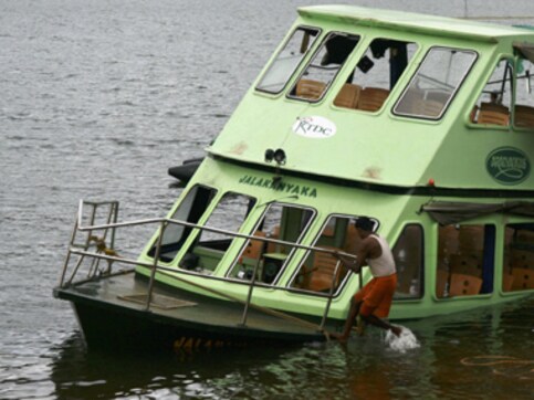 Time for Kerala govt to admit Mullaperiyar fear was a hoax Time for Kerala govt to admit Mullaperiyar fear was a hoax