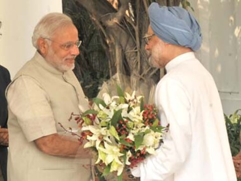 Ending GoMs, EGoMs: Modi rejects UPA's time-wasting legacy Ending GoMs, EGoMs: Modi rejects UPA's time-wasting legacy