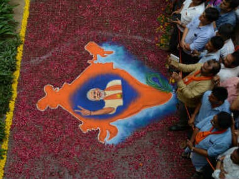 The 69% issue: Will Modi stand for those who didn't vote him? The 69% issue: Will Modi stand for those who didn't vote him?